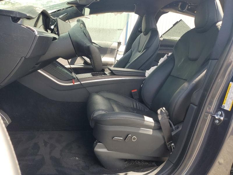 2022 TESLA MODEL X 7