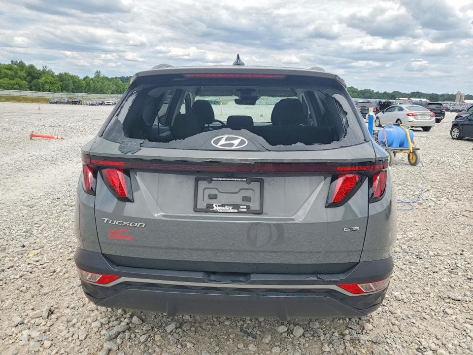 2024 HYUNDAI TUCSON SEL 6