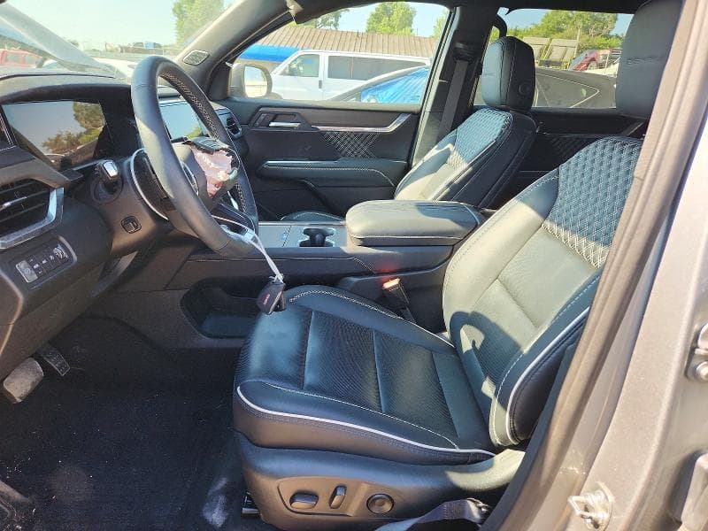 2025 GMC ACADIA DENALI 7