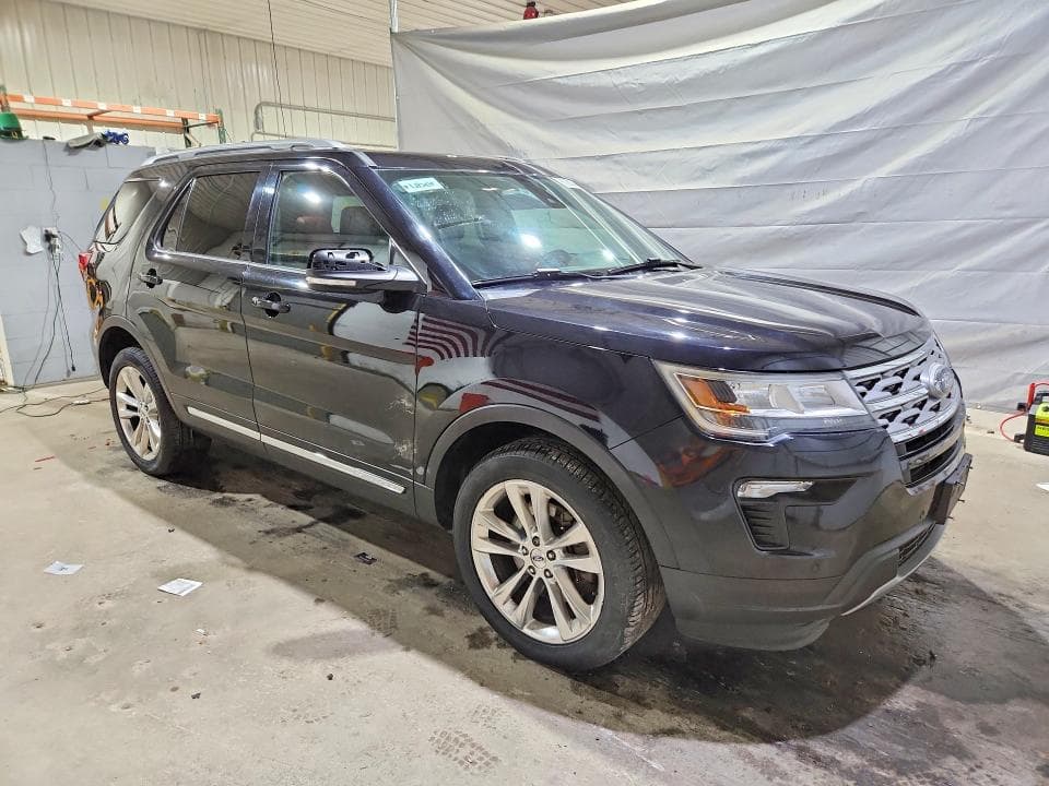 2019 FORD EXPLORER XLT 4