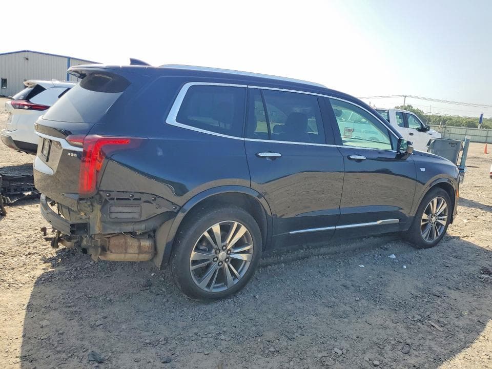 2021 CADILLAC XT6 PREMIUM LUXURY 3