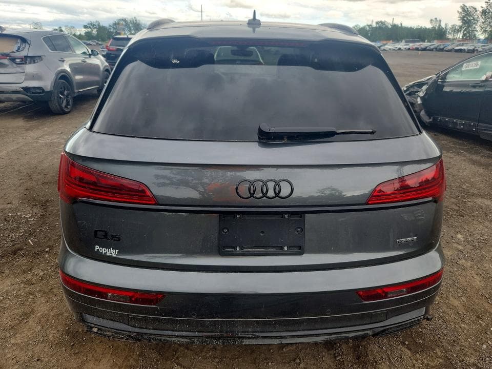 2025 AUDI Q5 E PRESTIGE 55 6