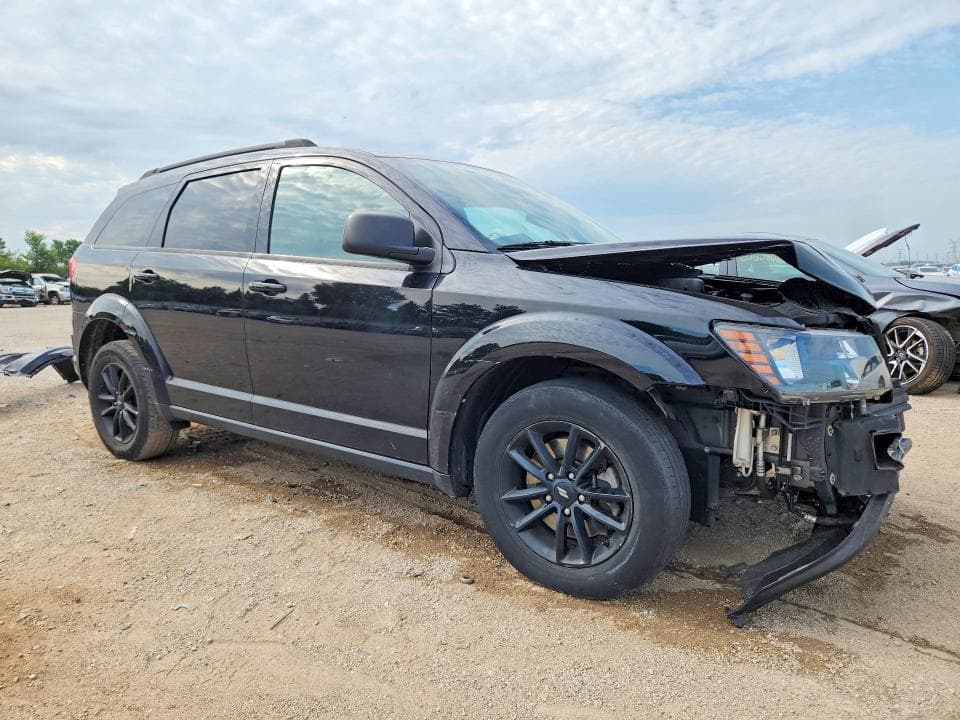 2020 DODGE JOURNEY SE 4