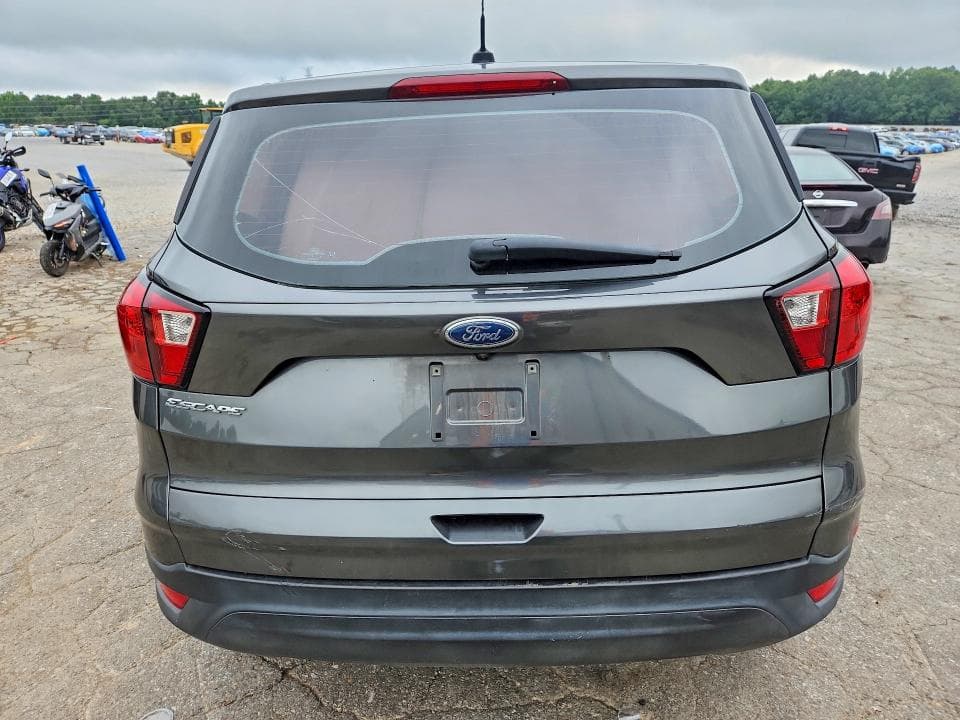 2019 FORD ESCAPE S 6