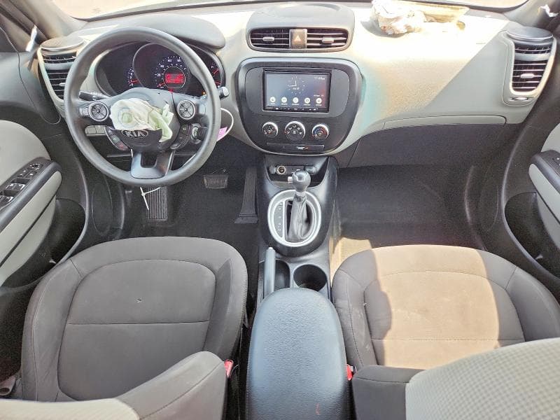 2019 KIA SOUL BASE 8