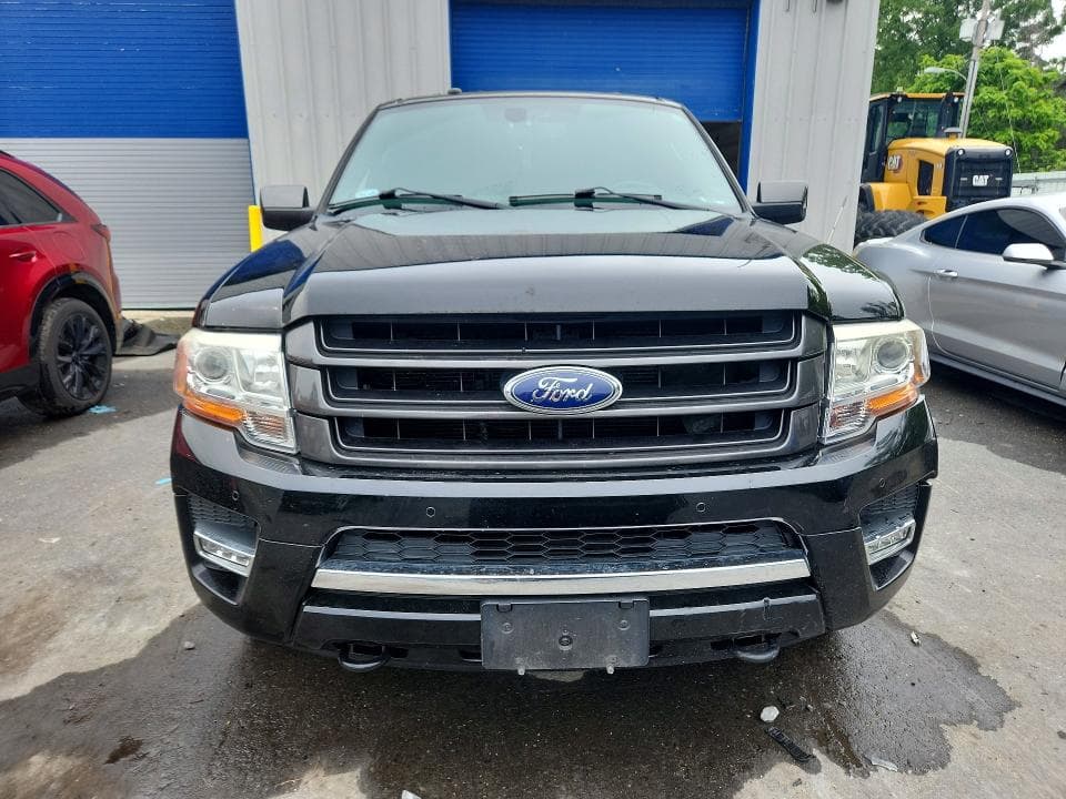 2017 FORD EXPEDITION EL LIMITED 5