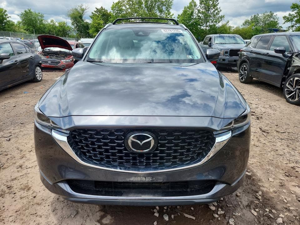 2024 MAZDA CX-5 PREFERRED 5