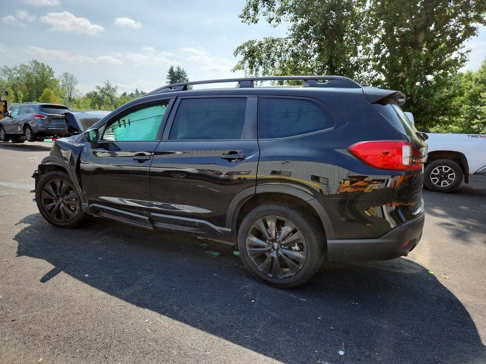 2022 SUBARU ASCENT ONYX EDITION 2