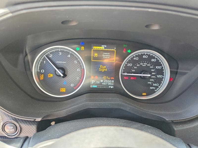 2022 SUBARU FORESTER PREMIUM 9