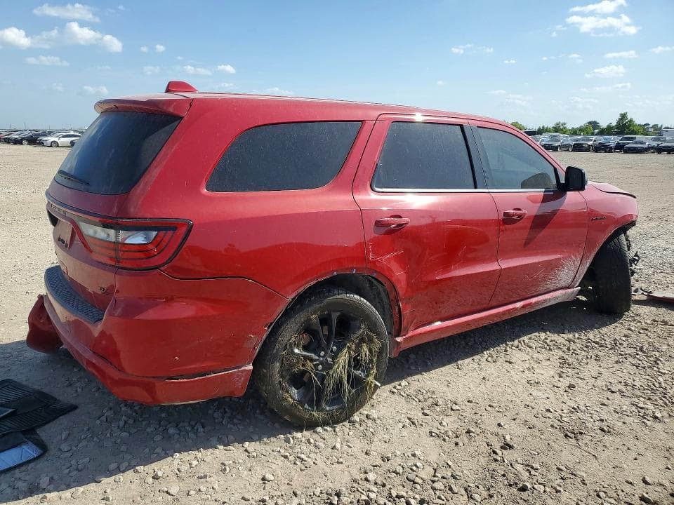 2020 DODGE DURANGO R/T 3