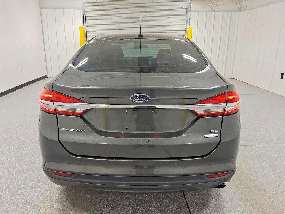 2017 FORD FUSION SE 6