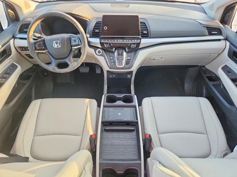 2026 HONDA ODYSSEY EXL 8