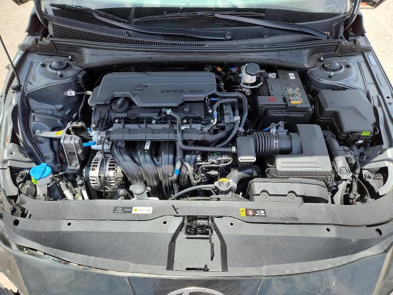 2026 HYUNDAI ELANTRA SEL SPORT PREMIUM 11