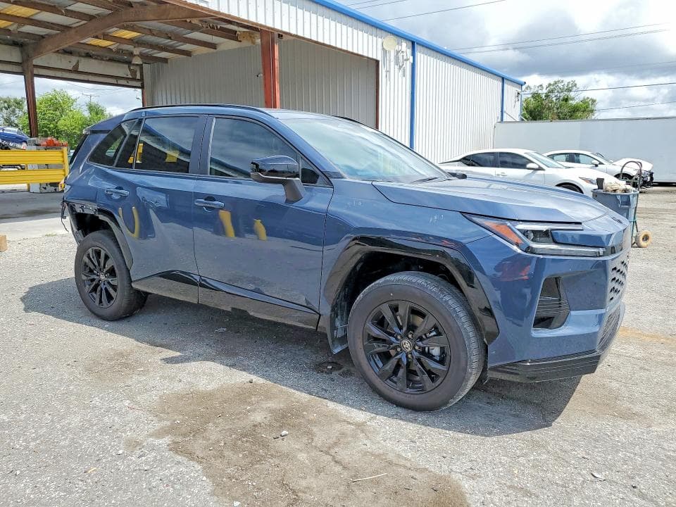2026 TOYOTA RAV4 SE 4