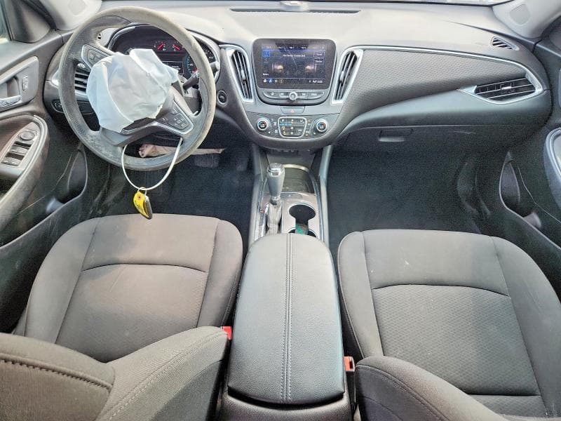 2019 CHEVROLET MALIBU LT 8