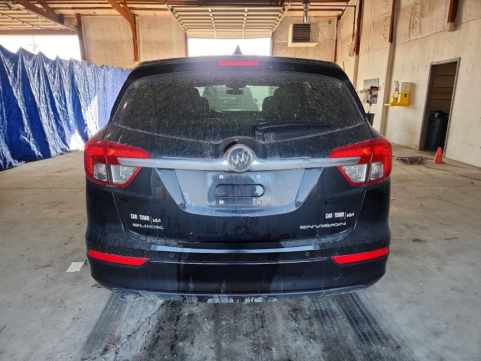 2017 BUICK ENVISION PREFERRED 6