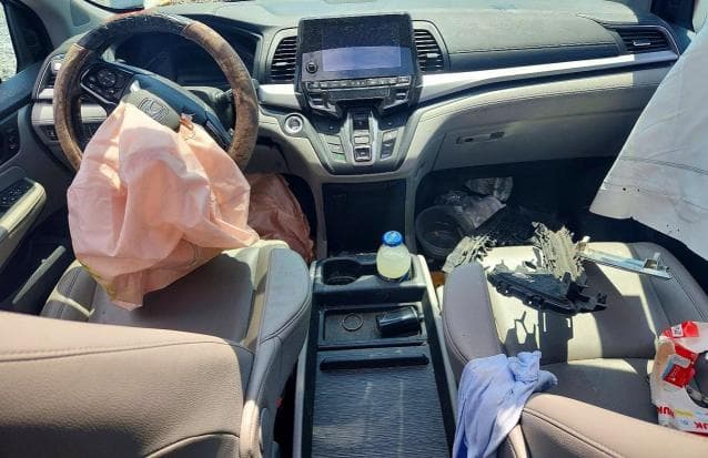 2019 HONDA ODYSSEY EXL 8