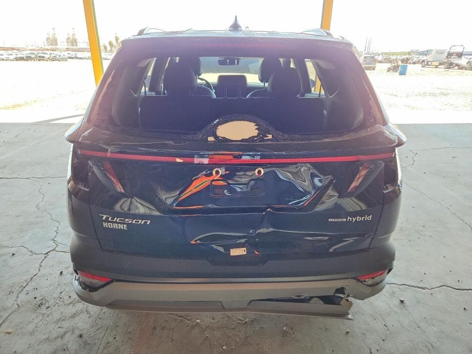 2025 HYUNDAI TUCSON SEL CONVENIENCE 6