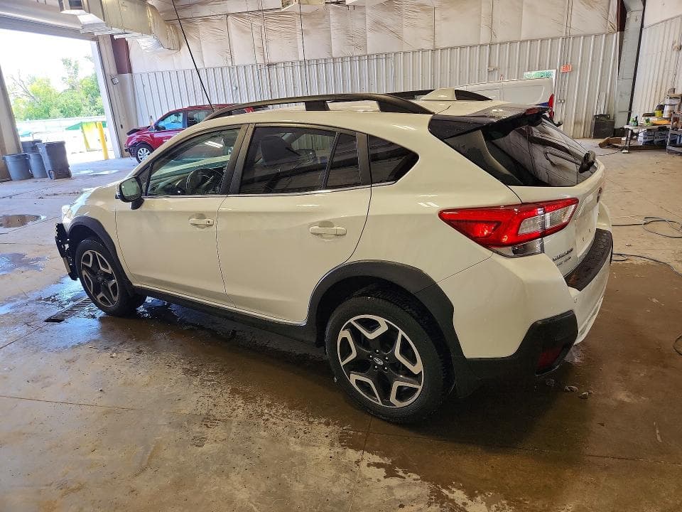 2019 SUBARU CROSSTREK LIMITED 2