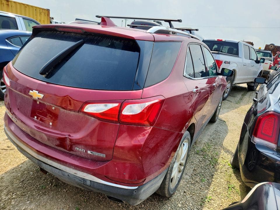 2018 CHEVROLET EQUINOX PREMIER 3