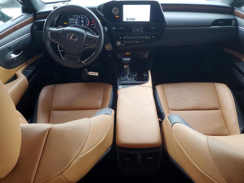 2024 LEXUS ES 350 BASE 8