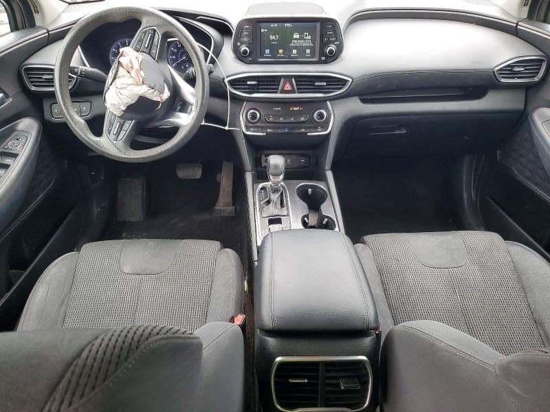 2019 HYUNDAI SANTA FE SE 8