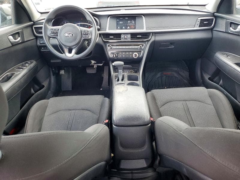 2018 KIA OPTIMA LX 8