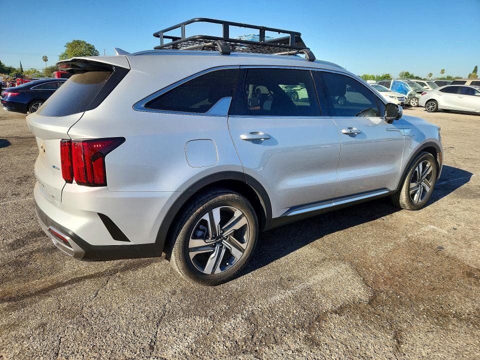 2022 KIA SORENTO SX PRESTIGE 3