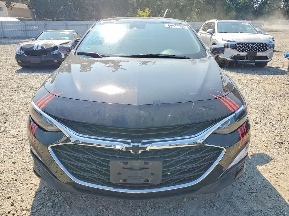 2023 CHEVROLET MALIBU RS 5