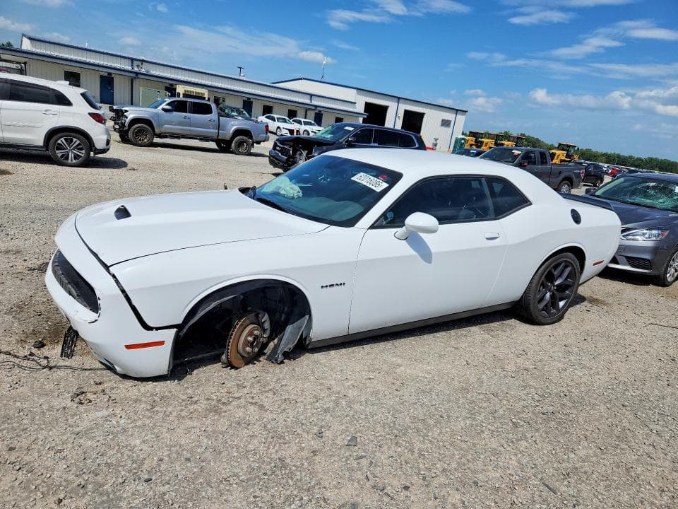 2022 DODGE CHALLENGER R/T - 1