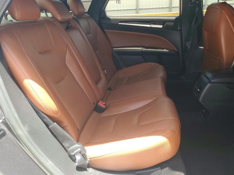 2019 FORD FUSION TITANIUM 10
