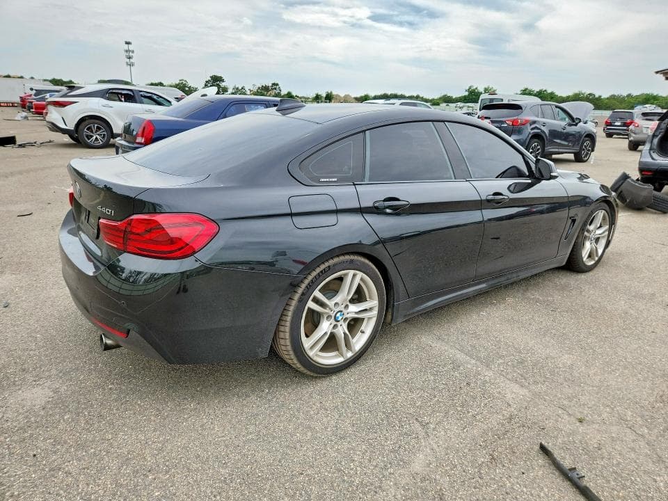 2019 BMW 440XI GRAN COUPE 3