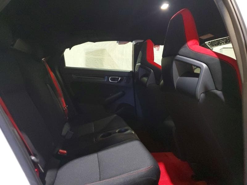 2025 HONDA CIVIC TYPE-R 10