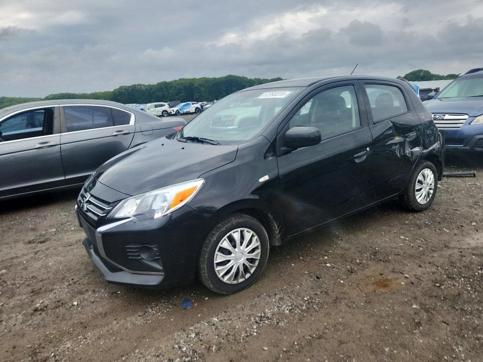 2023 MITSUBISHI MIRAGE ES - 1