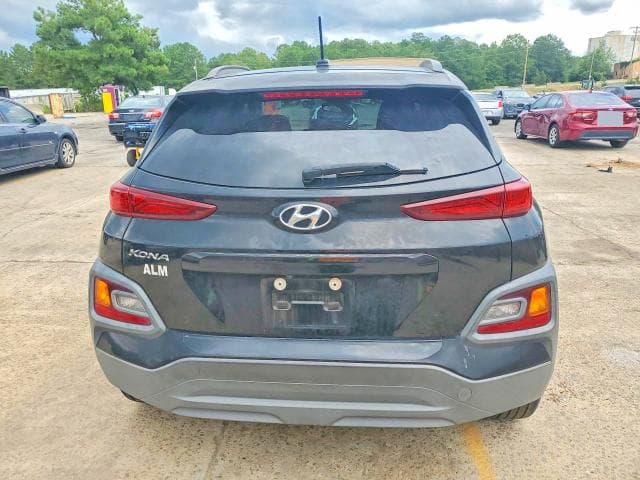 2018 HYUNDAI KONA SEL 6