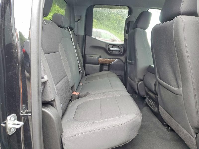 2021 GMC SIERRA K1500 ELEVATION 10