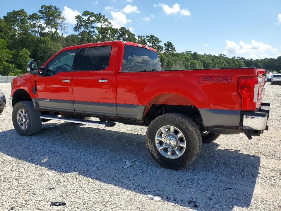 2019 FORD F250 SUPER DUTY 2