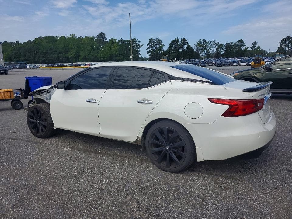 2017 NISSAN MAXIMA 3.5 SR 2