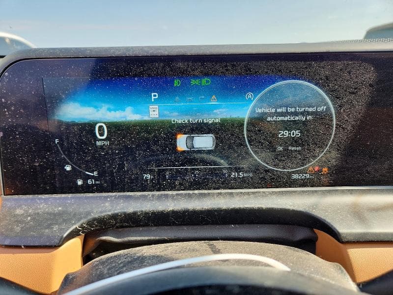 2024 KIA SELTOS EX 9