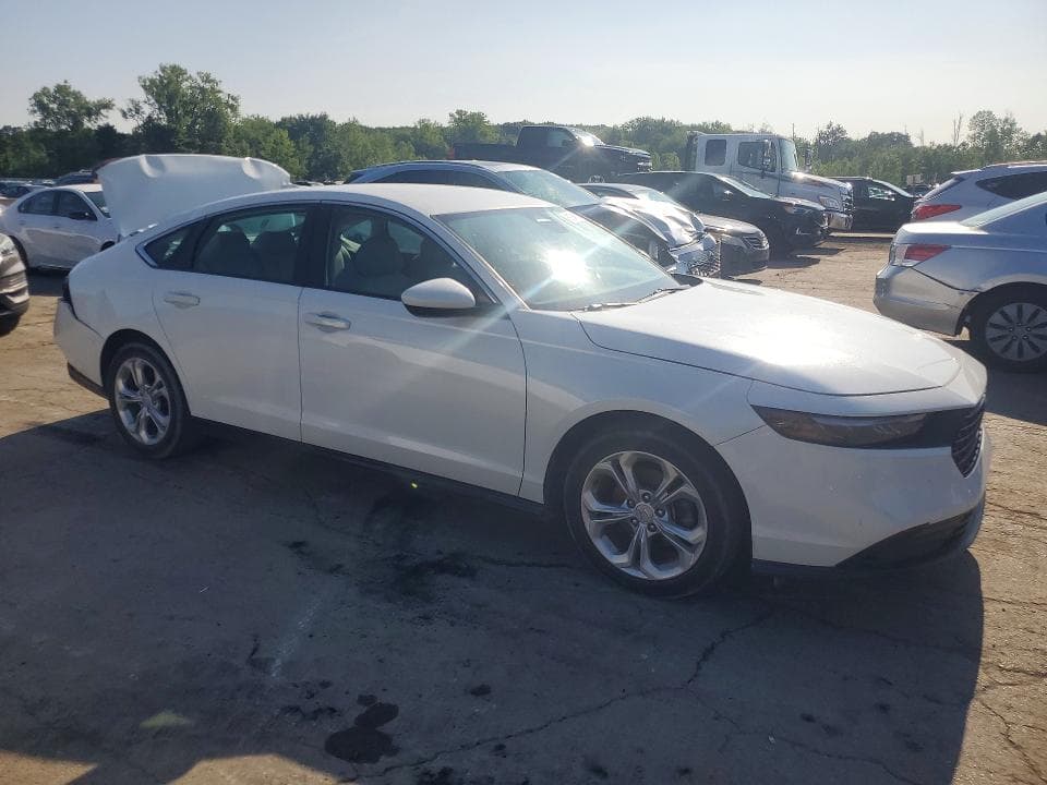 2023 HONDA ACCORD LX 4
