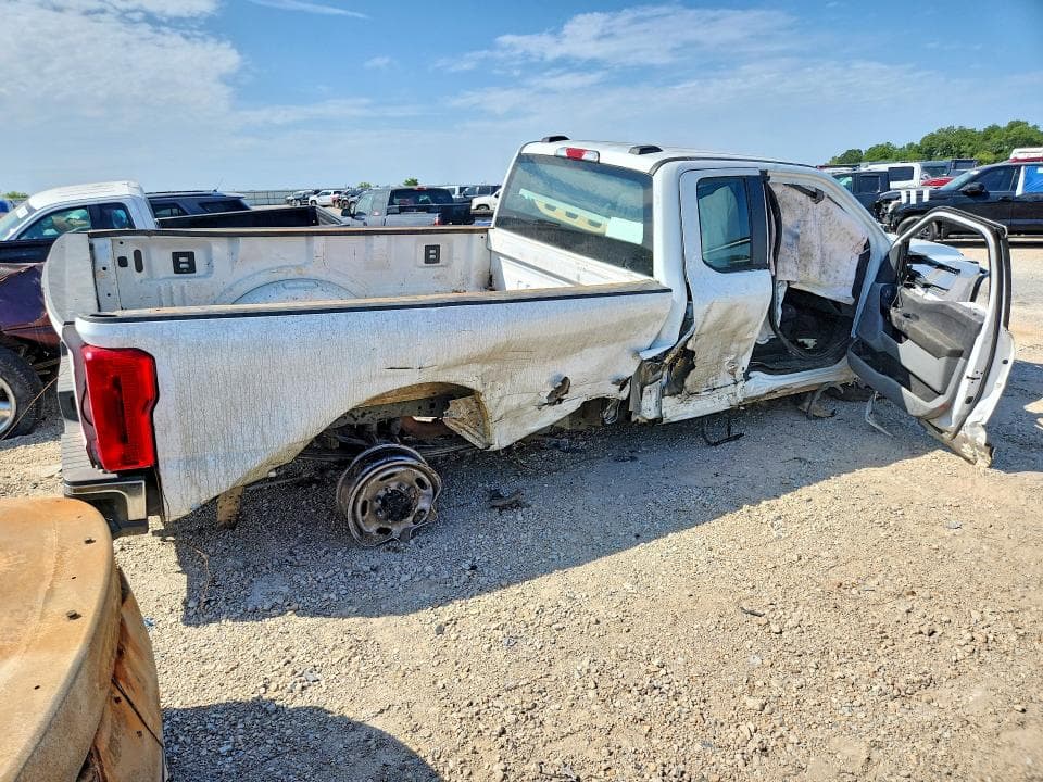 2024 FORD F350 SUPER DUTY 3