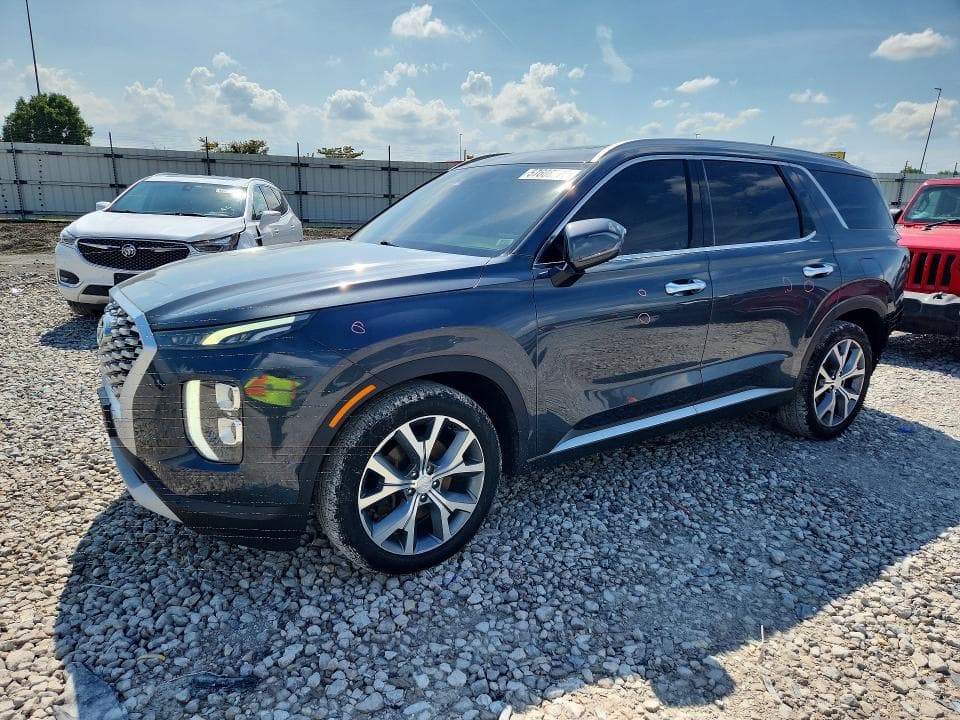 2020 HYUNDAI PALISADE SEL - 1