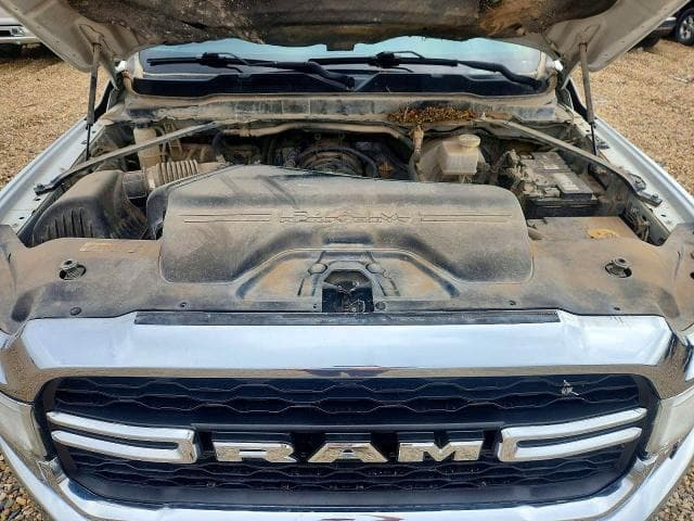2022 RAM 2500 ST 12