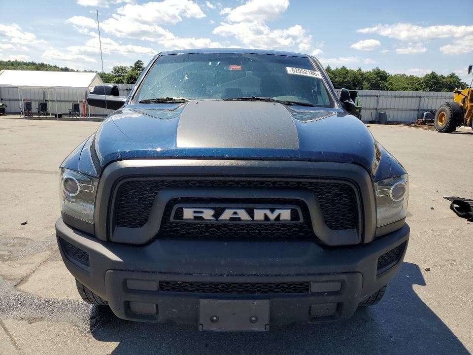 2022 RAM 1500 CLASSIC SLT 5