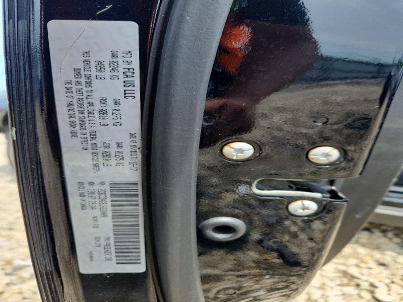 2018 DODGE CHALLENGER SXT 12