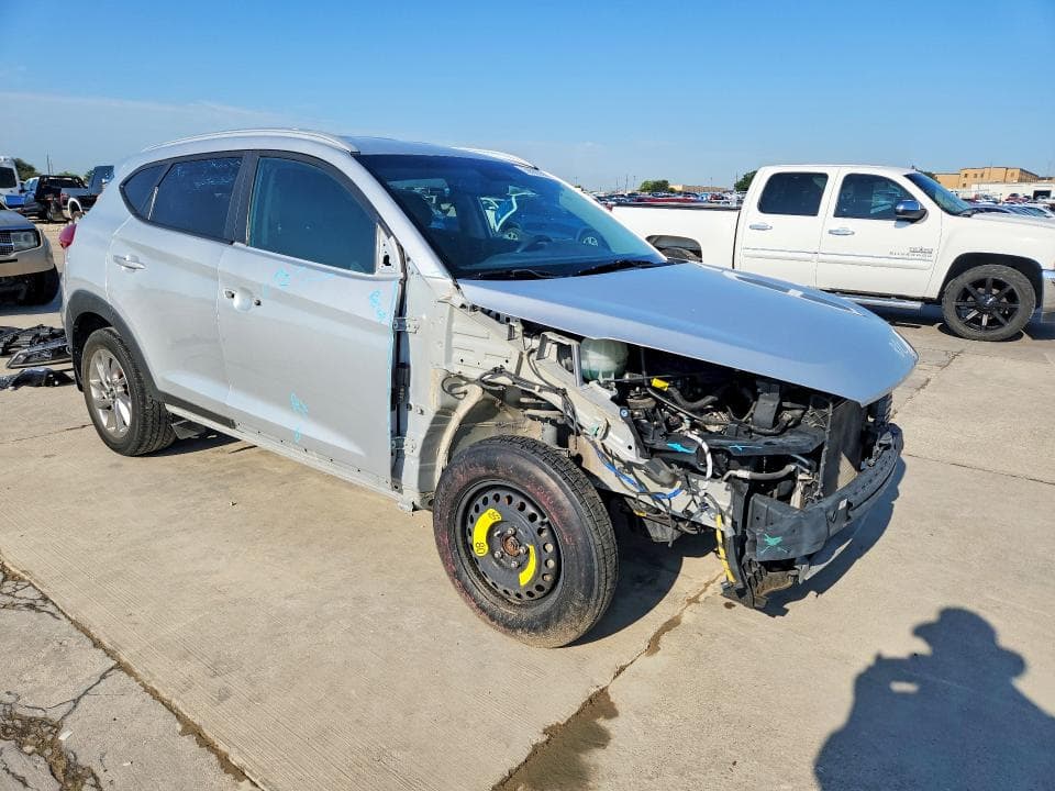 2018 HYUNDAI TUCSON SEL PLUS 4