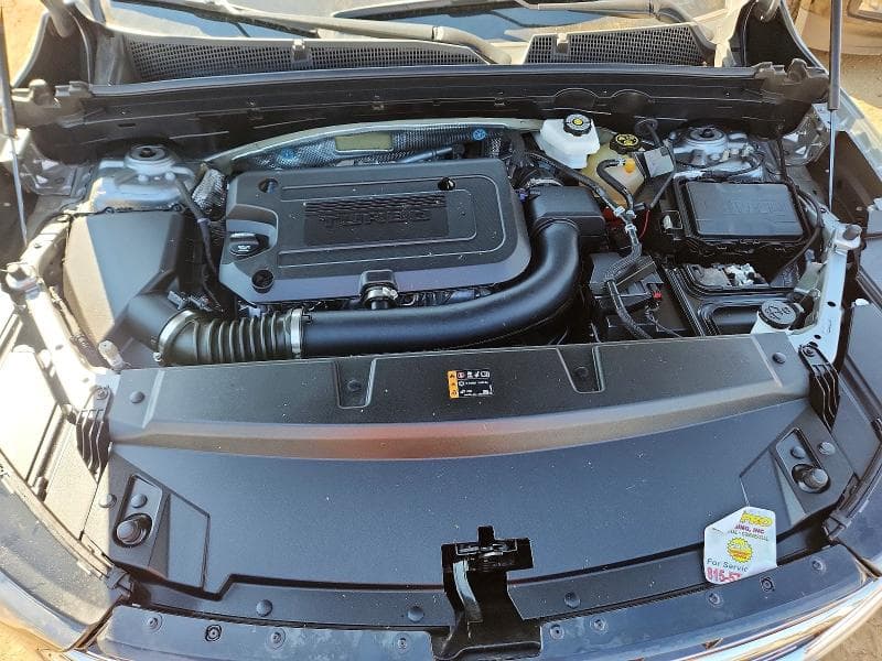 2023 BUICK ENVISION PREFERRED 11