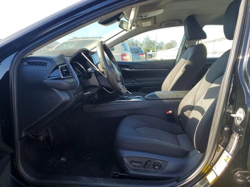 2021 TOYOTA CAMRY LE 7