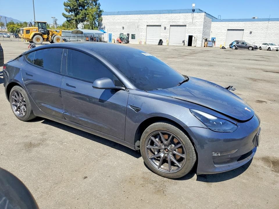 2021 TESLA MODEL 3 4