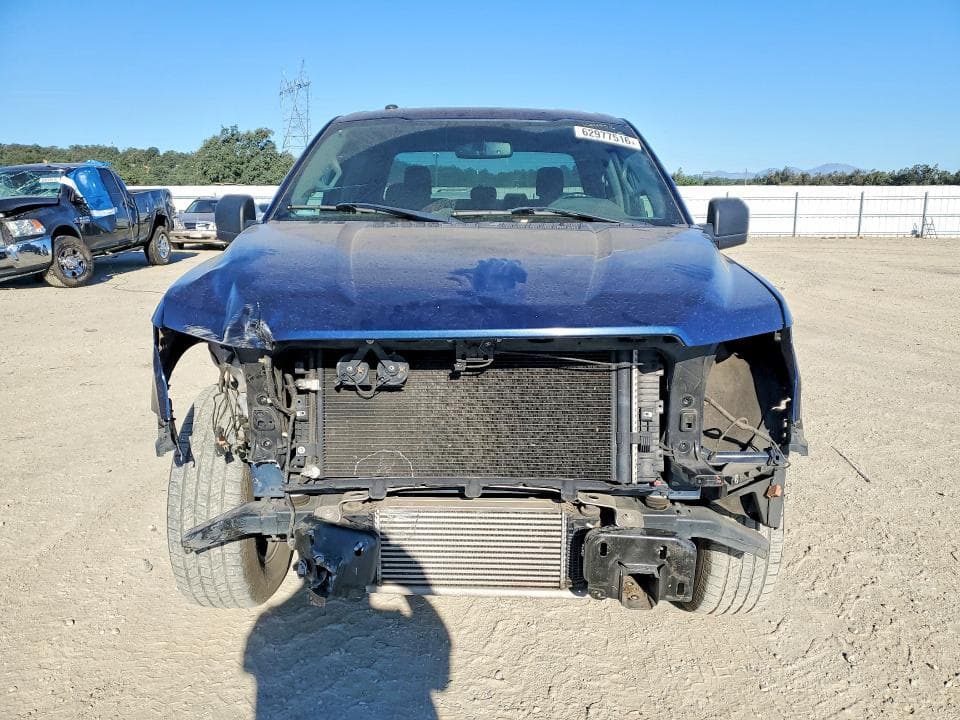 2018 FORD F150 5